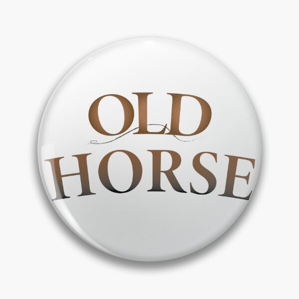 Item preview, Old horse designed and sold by godPapa.