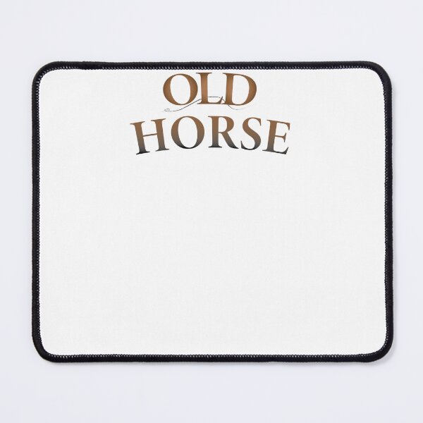 Item preview, Old horse designed and sold by godPapa.