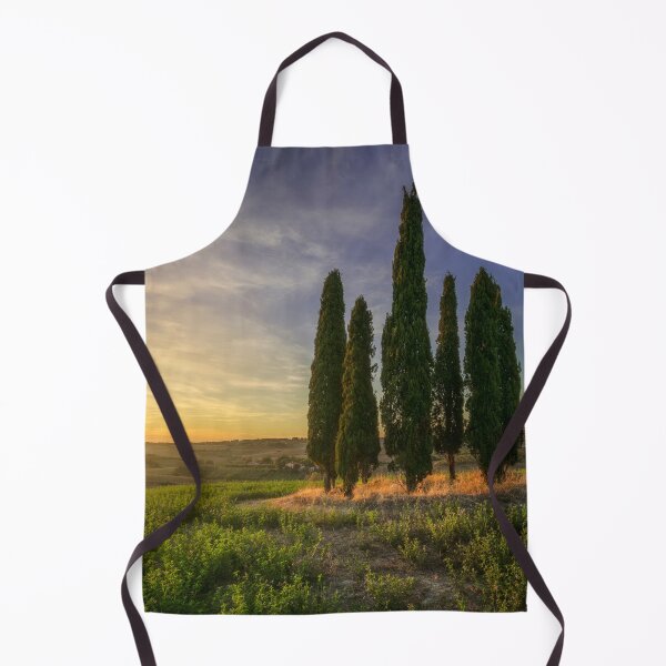 Item preview, Iconic Sunset Cypress Grove in Maremma designed and sold by Stefano Orazzini.