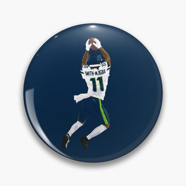 Item preview, Jaxon Smith-Njigba Celebrating Seattle designed and sold by DreamersMX.