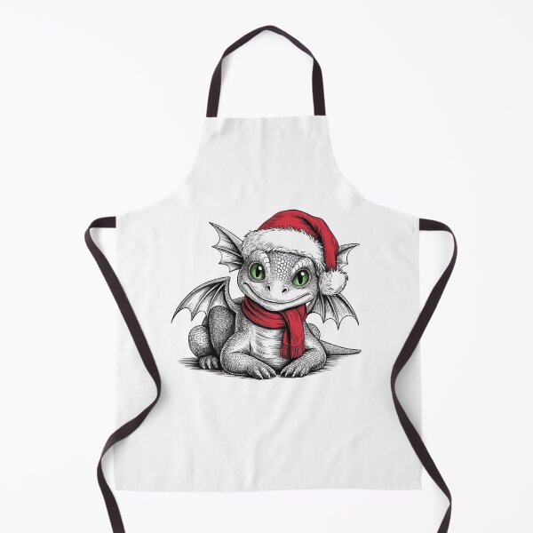 Item preview, Festive Young Dragon designed and sold by Don't Crack Art.