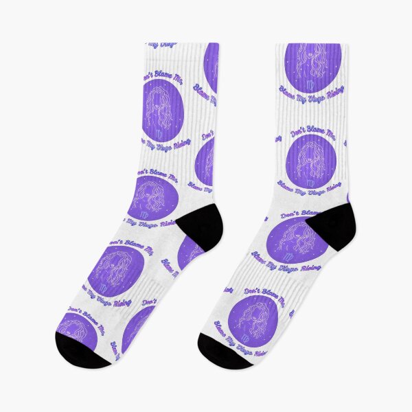 Item preview, Blame My Virgo Rising designed and sold by piscesmoon22.