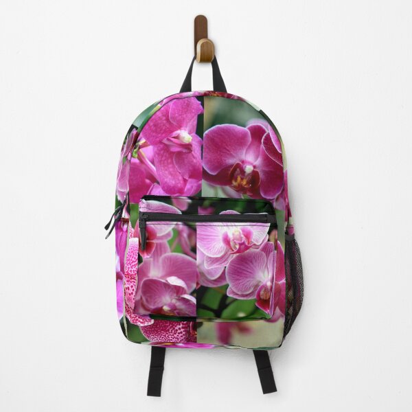 Item preview, Pink Orchids Collage designed and sold by Kacharava.