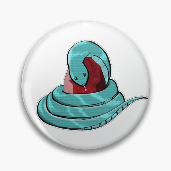 Item preview, Year of the Water Snake July Birthstone designed and sold by Atscicel.