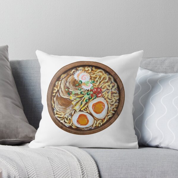 Item preview, Pork Ramen designed and sold by CreativelyRevived.