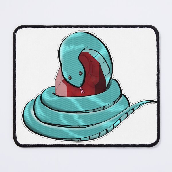 Item preview, Year of the Water Snake July Birthstone designed and sold by Atscicel.