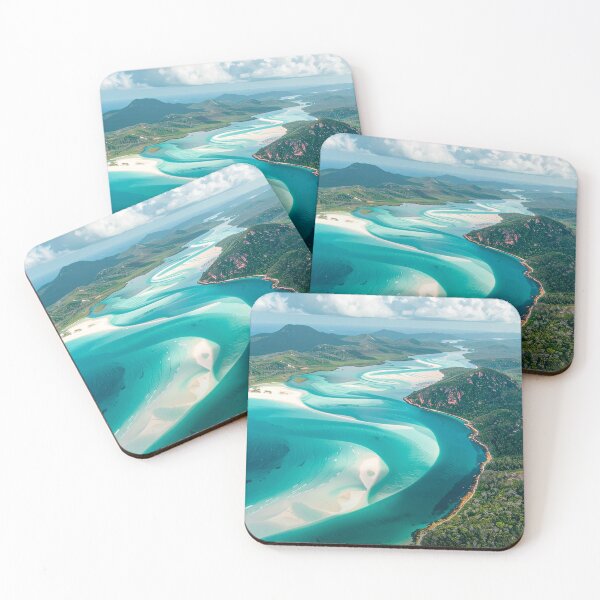 Item preview, Whitehaven Beach designed and sold by BoKev.