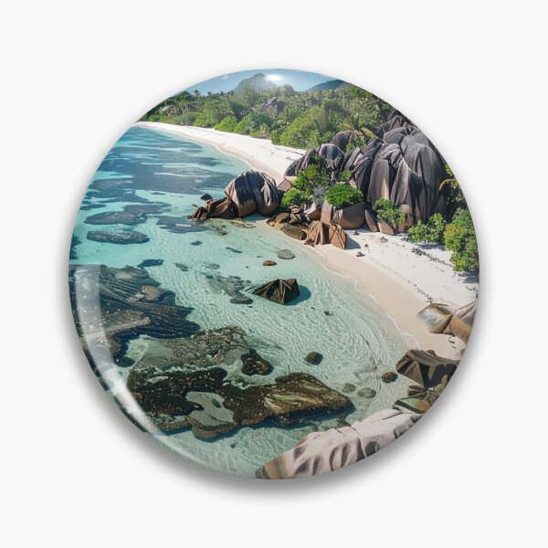 Item preview, Anse Source d'Argent designed and sold by BoKev.