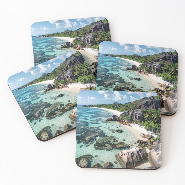 Item preview, Anse Source d'Argent designed and sold by BoKev.