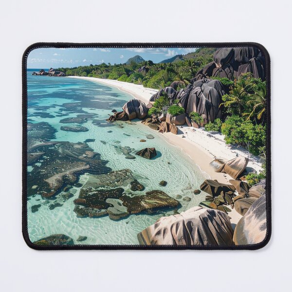 Item preview, Anse Source d'Argent designed and sold by BoKev.