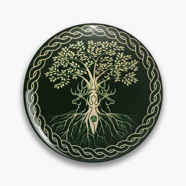 Item preview, Pagan Tree of Life designed and sold by XavuniverS.