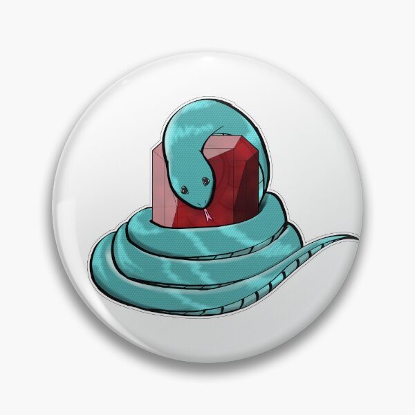 Item preview, Year of the Water Snake July Birthstone designed and sold by Atscicel.
