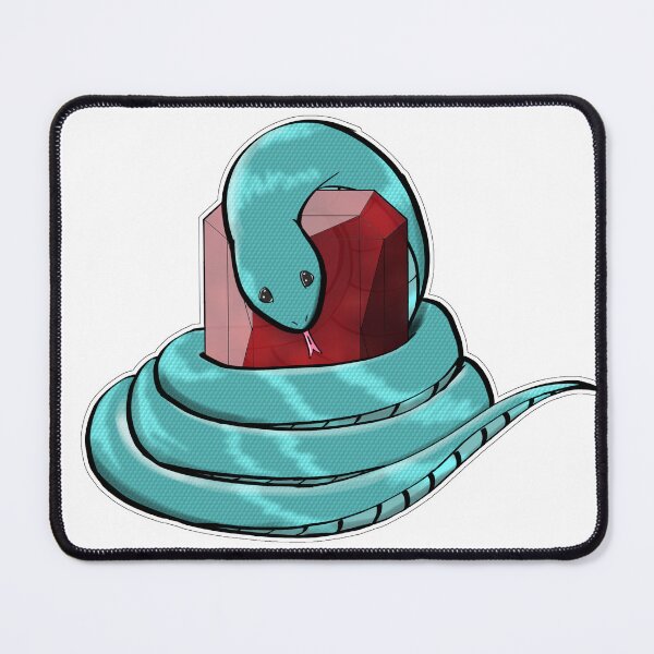 Item preview, Year of the Water Snake July Birthstone designed and sold by Atscicel.