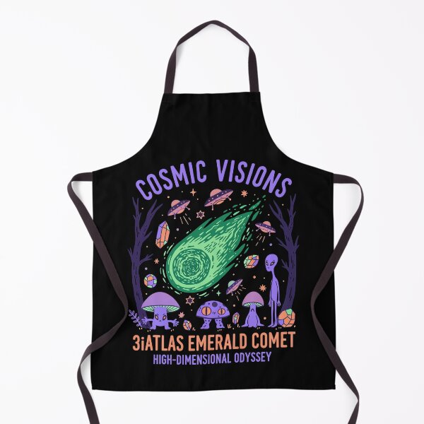 Item preview, Galactic Mushroom Grove designed and sold by zzz888.