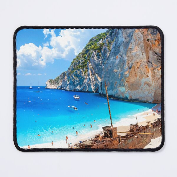 Item preview, Navagio Beach designed and sold by BoKev.