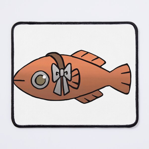 Item preview, Fishmael designed and sold by Fire TheMann.