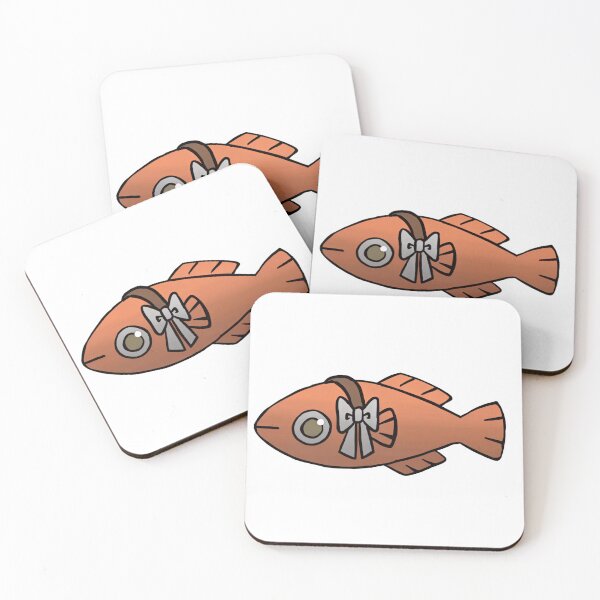 Item preview, Fishmael designed and sold by Fire TheMann.