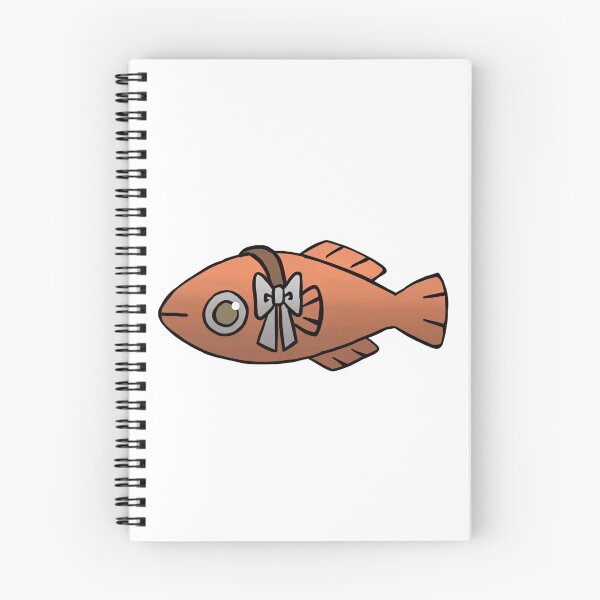 Item preview, Fishmael designed and sold by Fire TheMann.