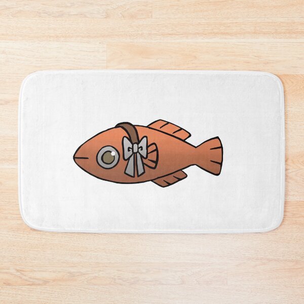 Item preview, Fishmael designed and sold by Fire TheMann.