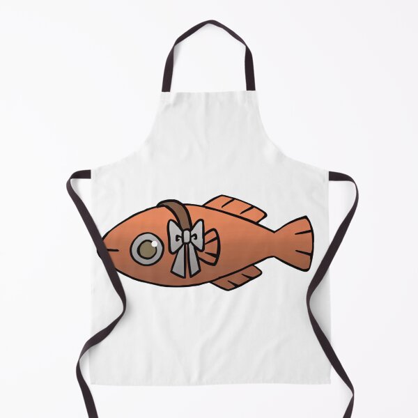 Item preview, Fishmael designed and sold by Fire TheMann.
