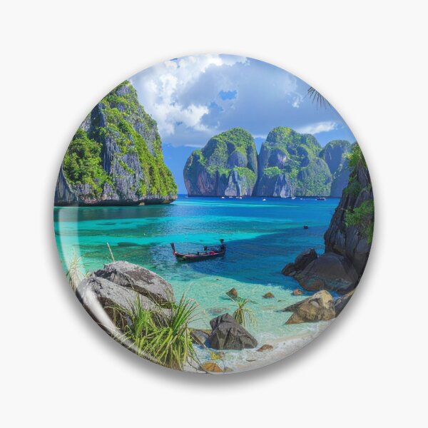 Item preview, Maya Bay designed and sold by BoKev.