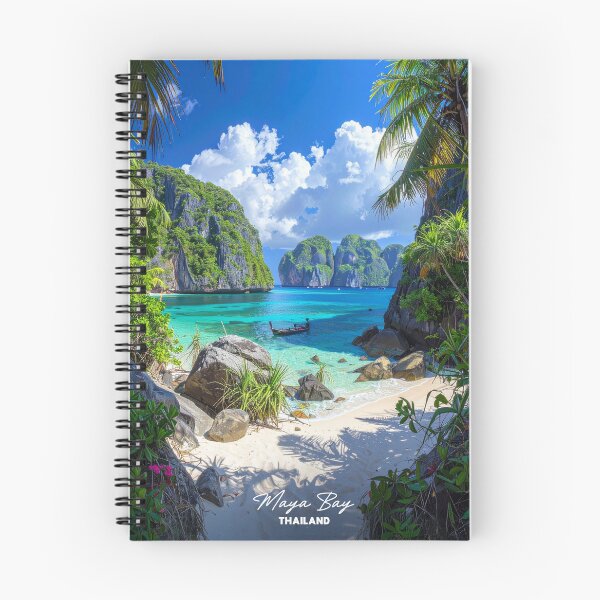 Item preview, Maya Bay designed and sold by BoKev.
