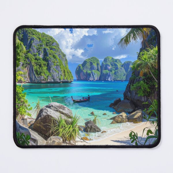 Item preview, Maya Bay designed and sold by BoKev.