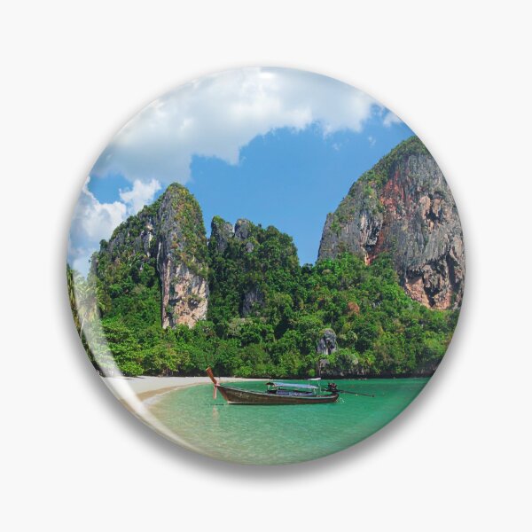 Item preview, Railay Beach designed and sold by BoKev.