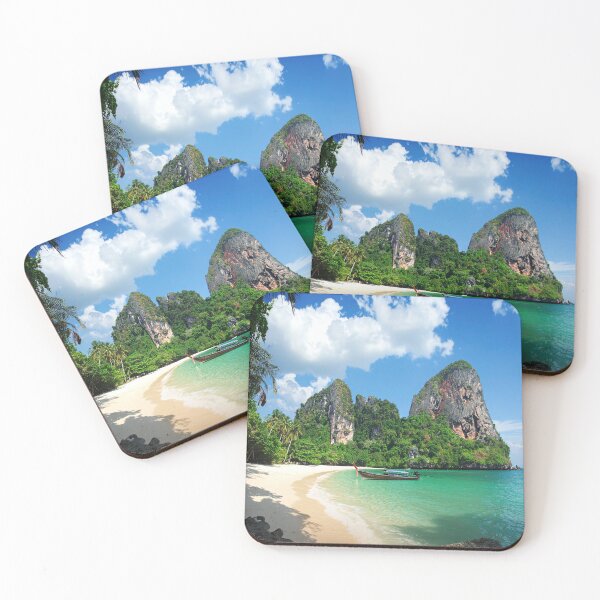 Item preview, Railay Beach designed and sold by BoKev.