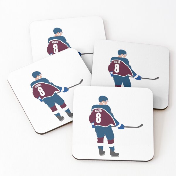 Item preview, Cale Makar designed and sold by MyahOffTheBench.