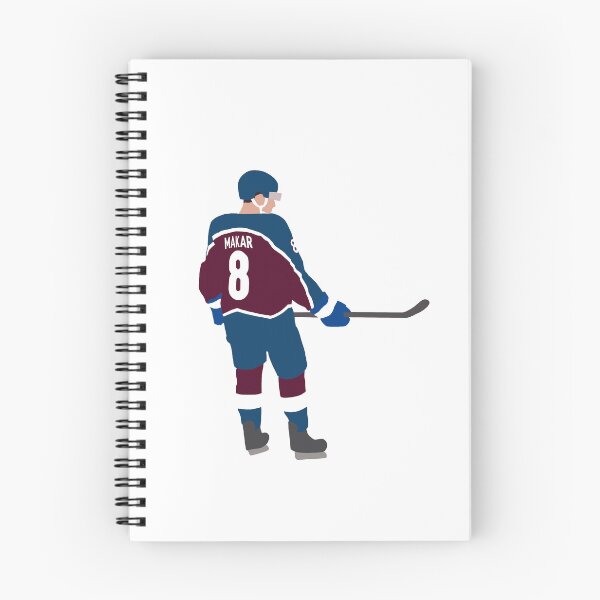 Item preview, Cale Makar designed and sold by MyahOffTheBench.