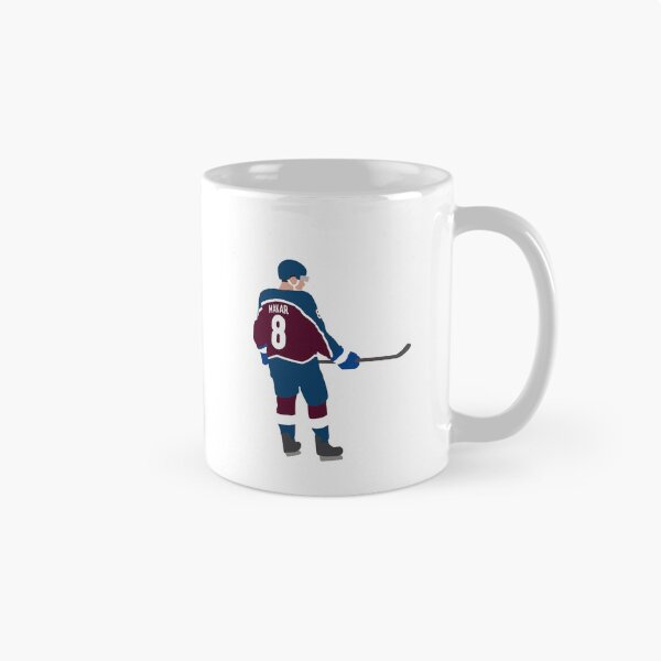 Item preview, Cale Makar designed and sold by MyahOffTheBench.