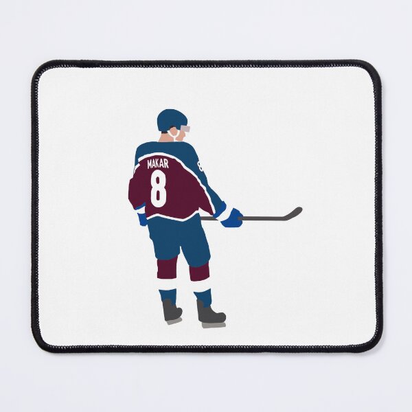 Item preview, Cale Makar designed and sold by MyahOffTheBench.