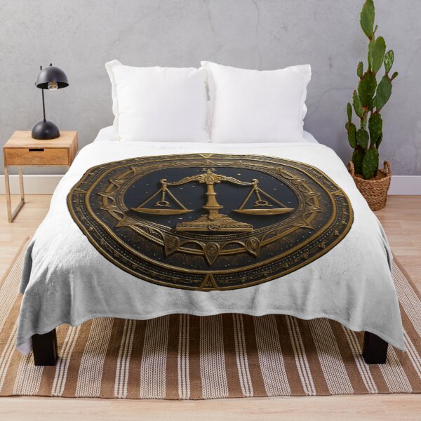 Item preview, Golden Zodiac Symbol – Astrology Luxury Art designed and sold by Anacond.