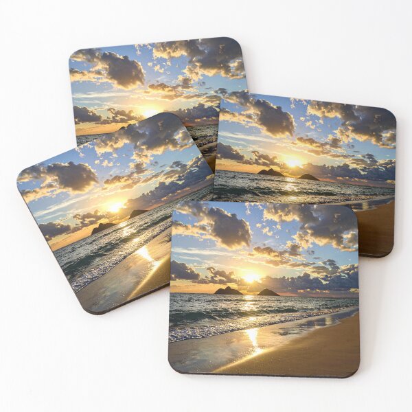 Item preview, Lanikai Beach designed and sold by BoKev.