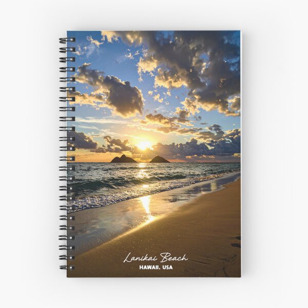 Item preview, Lanikai Beach designed and sold by BoKev.