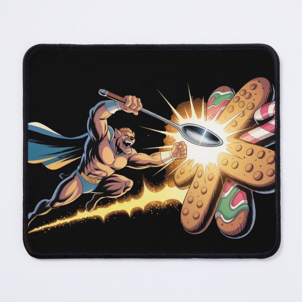 Item preview, The Legendary Biscuit Brawler – Holiday Saga” Dog Food Tester Christmas Edition designed and sold by YourTrendyTees.