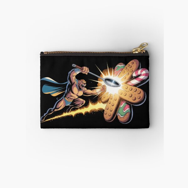 Item preview, The Legendary Biscuit Brawler – Holiday Saga” Dog Food Tester Christmas Edition  designed and sold by YourTrendyTees.