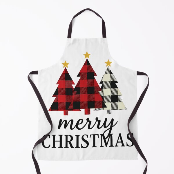 Item preview, Vintage Cozy Merry Christmas Plaid Tree Seasonal Holiday Winter Art designed and sold by Stor04u.