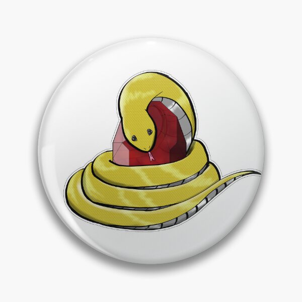 Item preview, Year of the Metal Snake July Birthstone designed and sold by Atscicel.