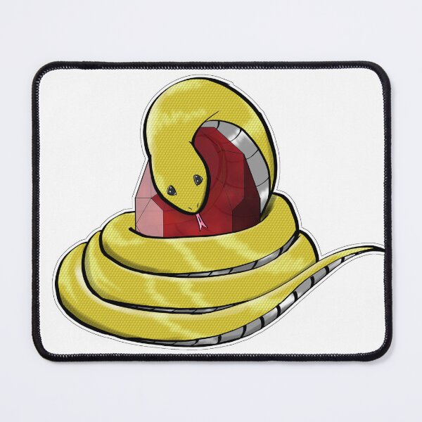 Item preview, Year of the Metal Snake July Birthstone designed and sold by Atscicel.