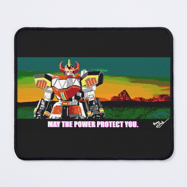 Item preview, May the Power Protect You designed and sold by publicwitness.