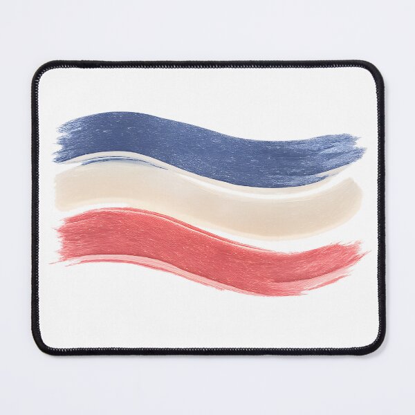 Item preview, Australia Wave Design – Vintage Aussie Color Minimal Art designed and sold by SVALANART.