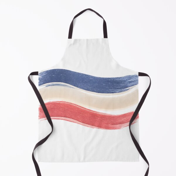 Item preview, Australia Wave Design – Vintage Aussie Color Minimal Art designed and sold by SVALANART.