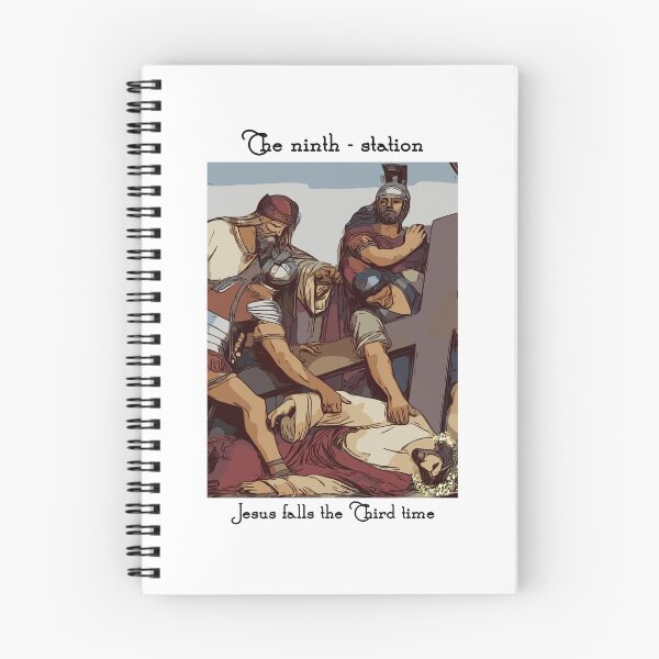 Item preview, The Stations of the cross designed and sold by Lupappdesigns.