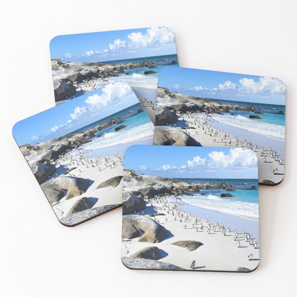 Item preview, Boulders Beach designed and sold by BoKev.