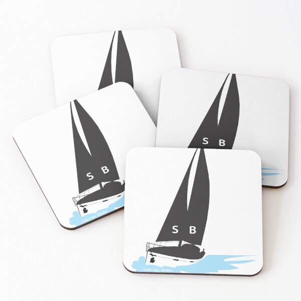 Item preview, Suttons Bay Sail Boat designed and sold by FreshWaterWares.