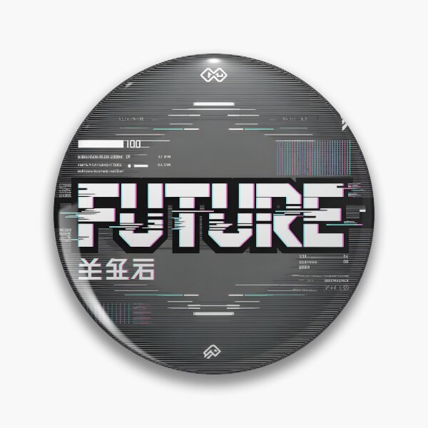 Item preview, FUTURE.exe designed and sold by TheExpresso.