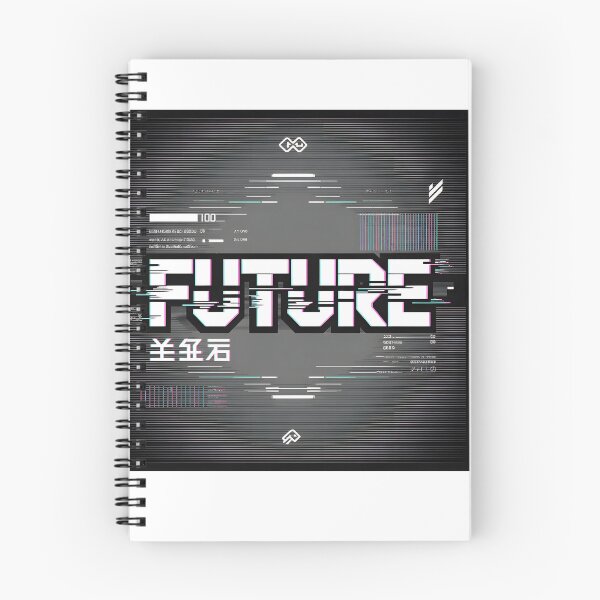 Item preview, FUTURE.exe designed and sold by TheExpresso.