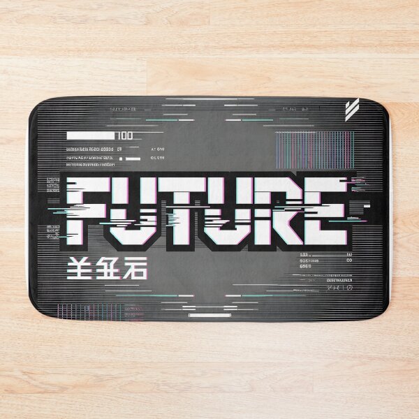 Item preview, FUTURE.exe designed and sold by TheExpresso.